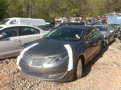 2014 Lincoln MKZ Transmission Assy.