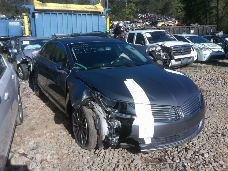 2014 Lincoln MKZ Transmission Assy.