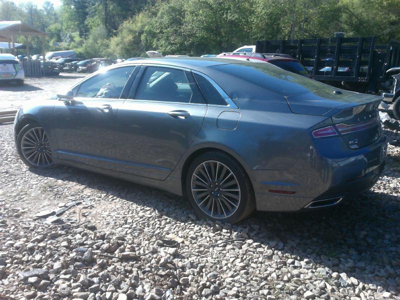 2014 Lincoln MKZ Transmission Assy.