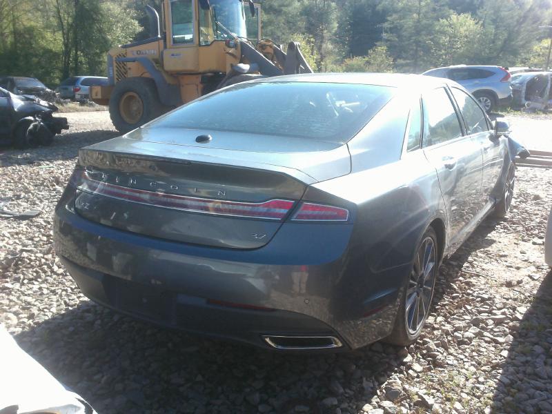 2014 Lincoln MKZ Transmission Assy.
