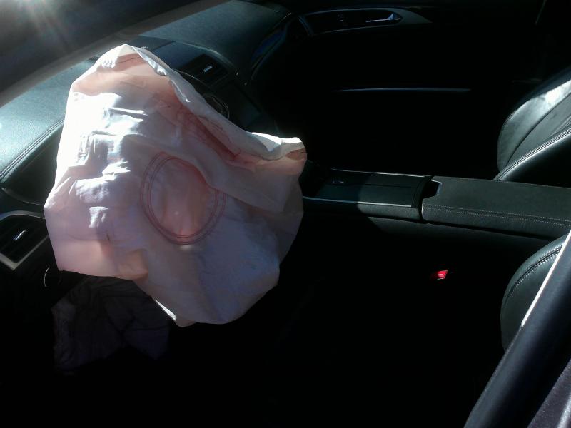 2014 Lincoln MKZ Transmission Assy.