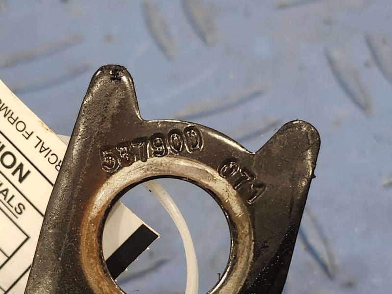 2002 Toyota Camry Front Seat Belt