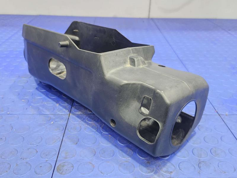 1988-1993 Isuzu NPR Steering Column Surround Trim Shroud OEM Genuine Gray
