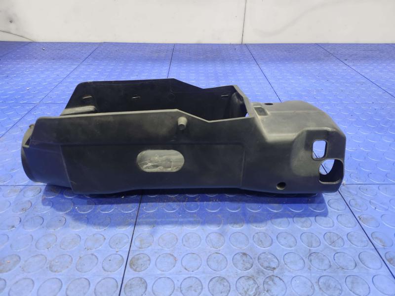 1988-1993 Isuzu NPR Steering Column Surround Trim Shroud OEM Genuine Gray
