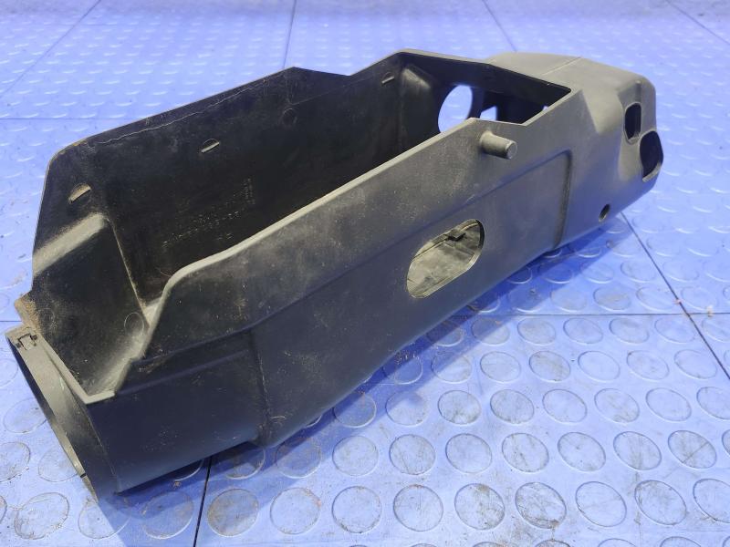 1988-1993 Isuzu NPR Steering Column Surround Trim Shroud OEM Genuine Gray