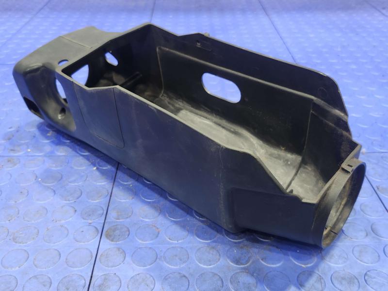 1988-1993 Isuzu NPR Steering Column Surround Trim Shroud OEM Genuine Gray