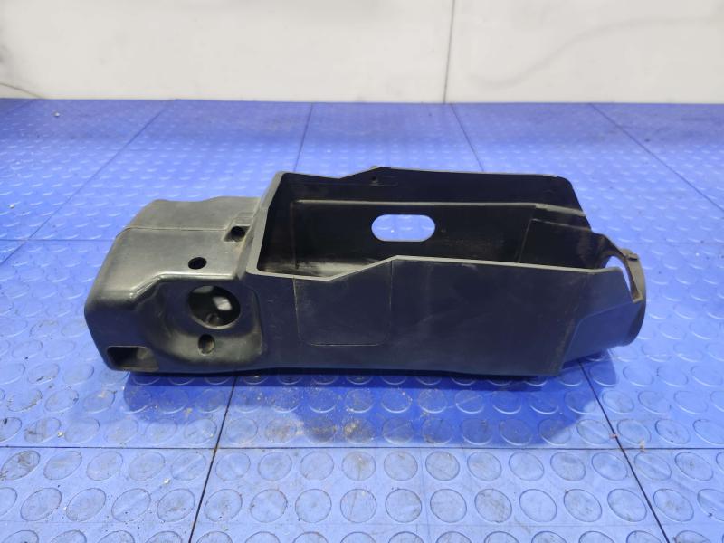 1988-1993 Isuzu NPR Steering Column Surround Trim Shroud OEM Genuine Gray