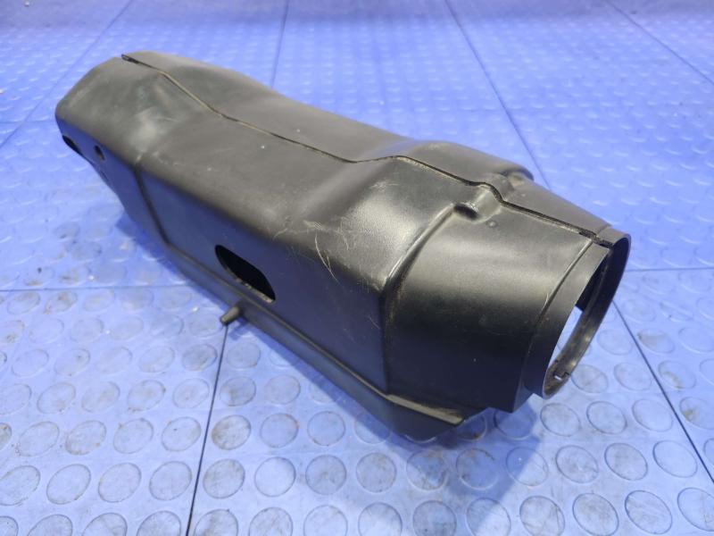 1988-1993 Isuzu NPR Steering Column Surround Trim Shroud OEM Genuine Gray