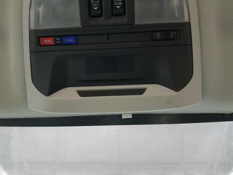 2017 Subaru Impreza Front Console