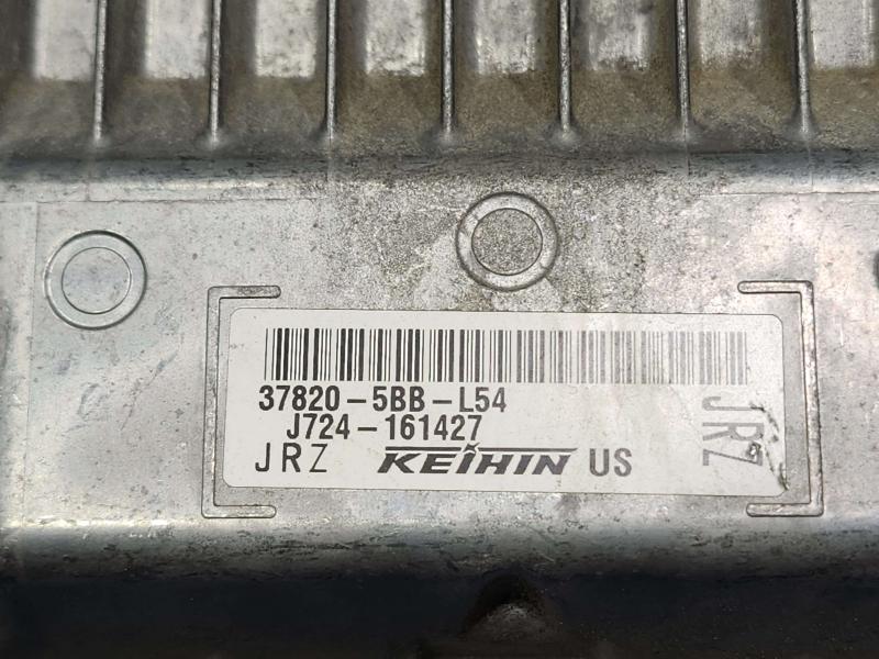 2020 Honda Civic Engine/Motor Brain Box