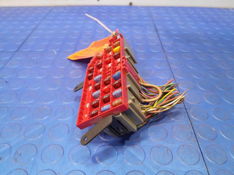 2005 Ford Explorer Cabin Fuse Box