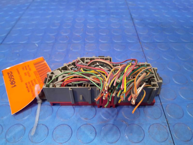 2005 Ford Explorer Cabin Fuse Box
