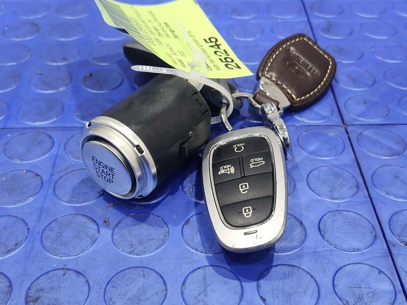 2022 Hyundai Sonata Ignition Switch(W/O Cyl& Key)