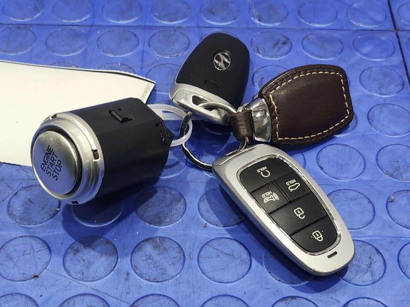 2022 Hyundai Sonata Ignition Switch(W/O Cyl& Key)