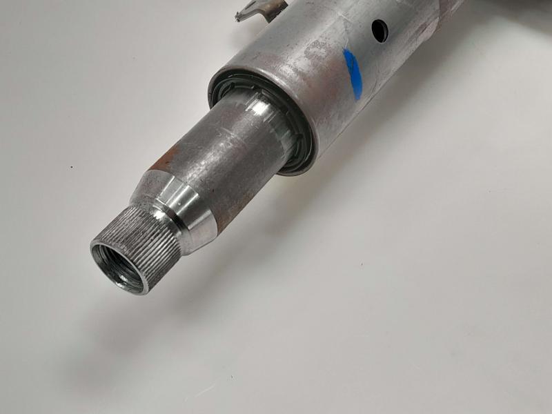 2019 Honda Civic Hatchback Bare Steering Column Genuine OEM 53200TBAA32