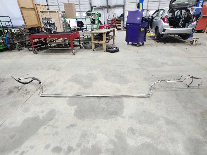 2007 Cadillac Escalade ESV Air Conditioner Hose