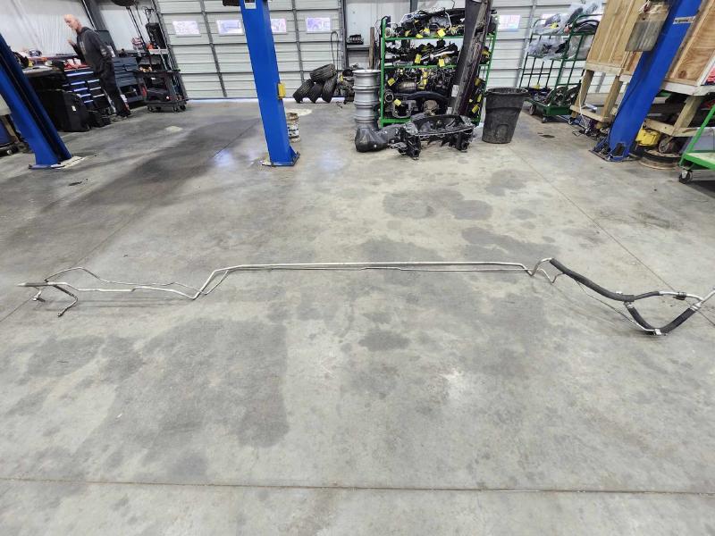 2007 Cadillac Escalade ESV Air Conditioner Hose