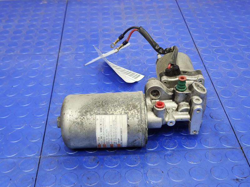 2019 Nissan Titan Power Brake Booster