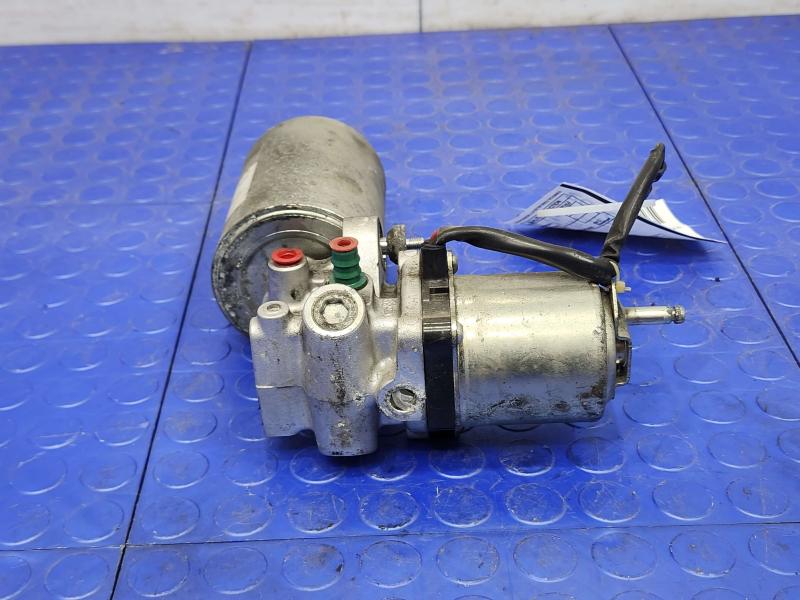 2019 Nissan Titan Power Brake Booster