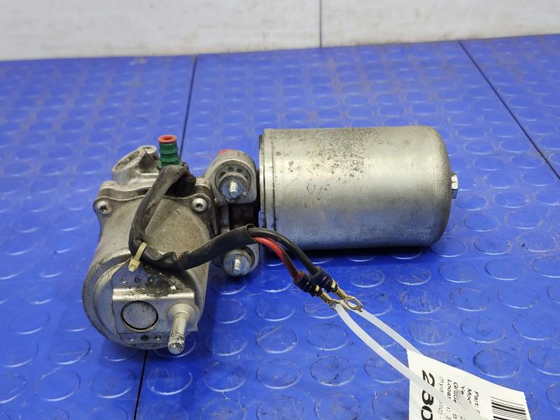 2019 Nissan Titan Power Brake Booster