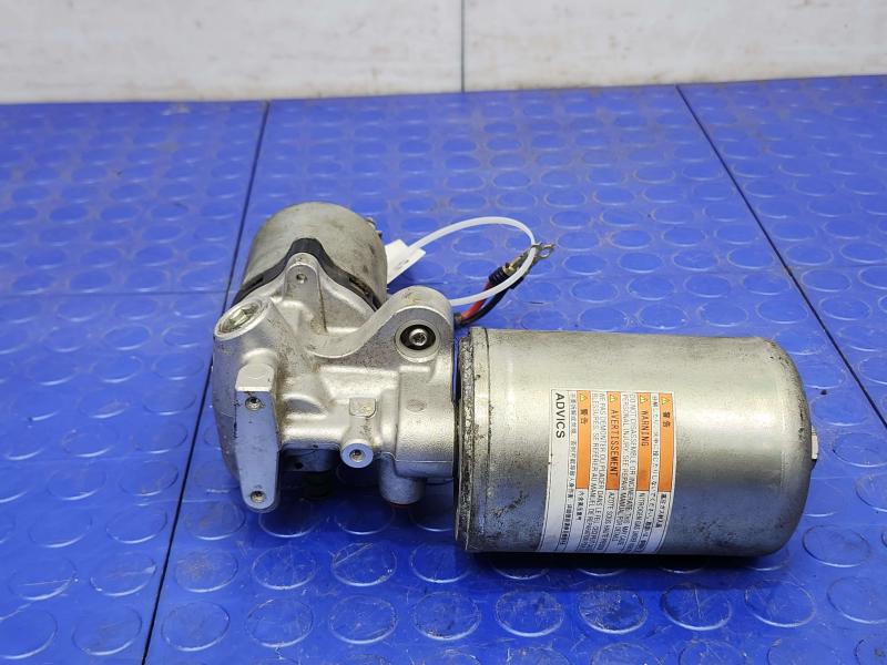 2019 Nissan Titan Power Brake Booster