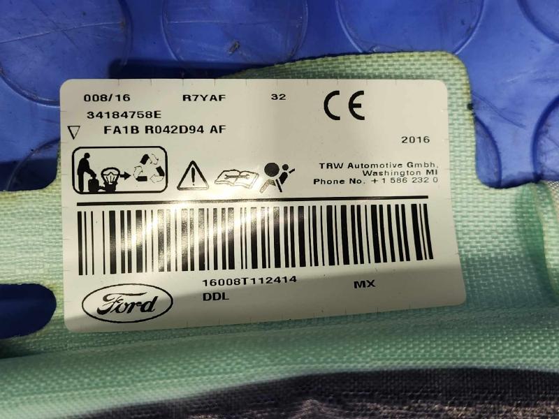 2016 Lincoln MKX Air Bag
