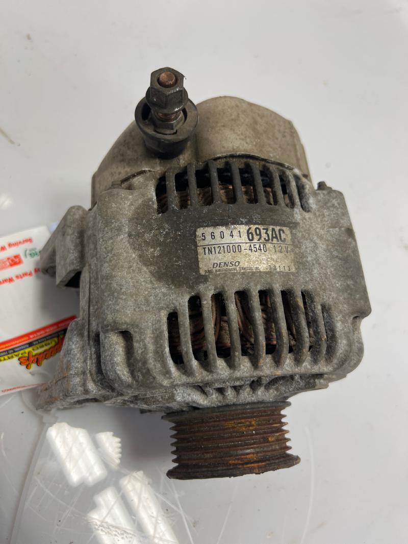 2004 Dodge Dakota Alternator