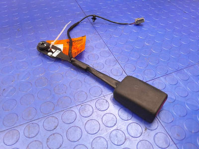 2018 Jeep Compass Front Seat Belt