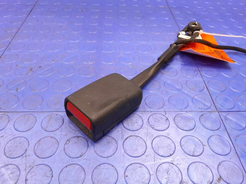 2018 Jeep Compass Front Seat Belt