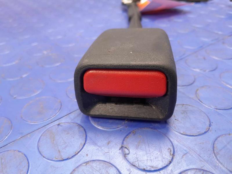 2018 Jeep Compass Front Seat Belt