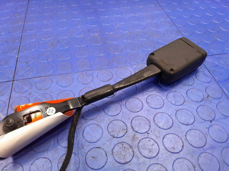 2018 Jeep Compass Front Seat Belt