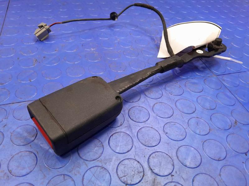 2018 Jeep Compass Front Seat Belt