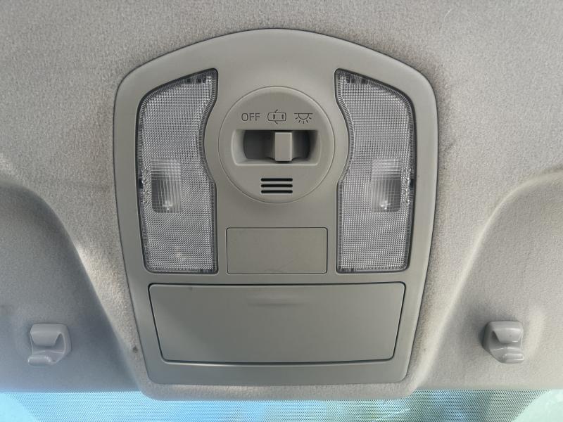 2012-2018 Toyota Prius V Roof Console Light Gray w/o Sunroof w/o Telematics OEM 8126047230B0