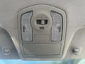 2012-2018 Toyota Prius V Roof Console Light Gray w/o Sunroof w/o Telematics OEM 8126047230B0