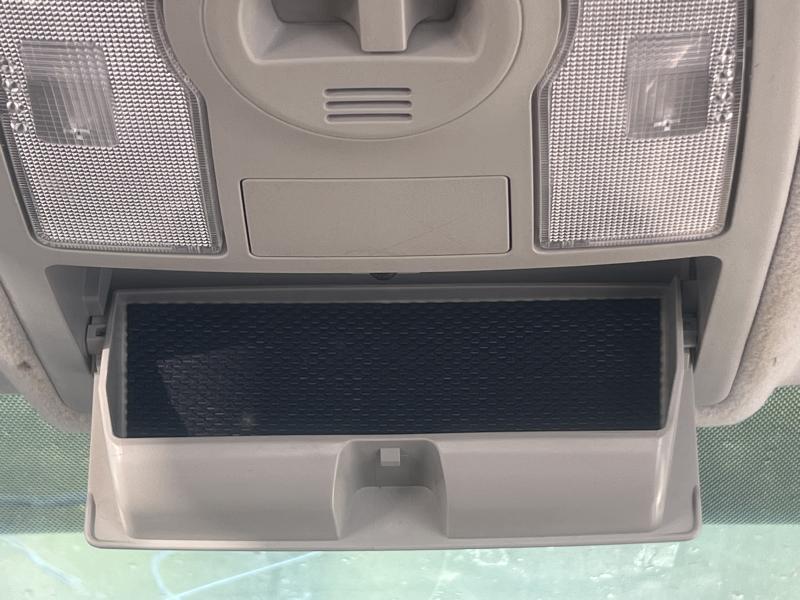 2012-2018 Toyota Prius V Roof Console Light Gray w/o Sunroof w/o Telematics OEM 8126047230B0