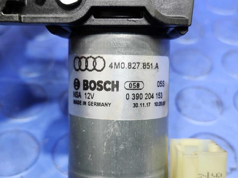 2018 Audi Q7 Tailgate Lift Motor