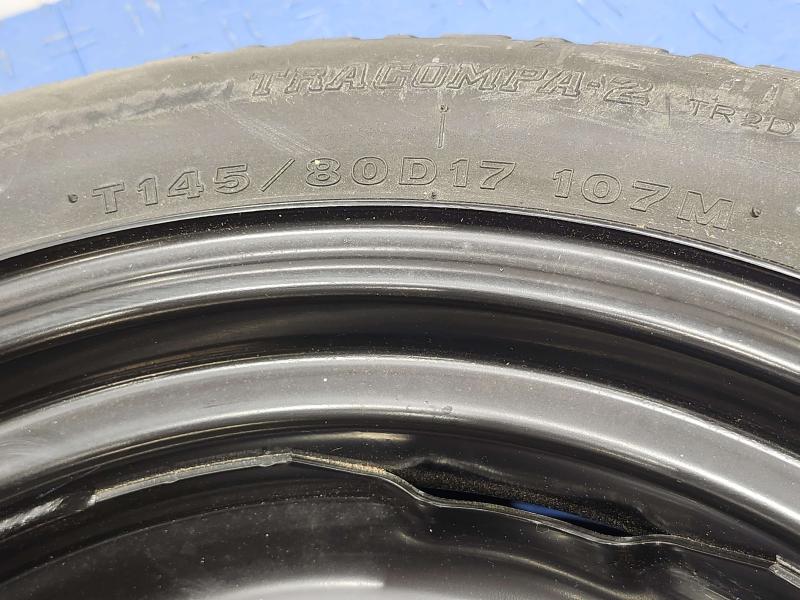 2015 Subaru Forester Wheel