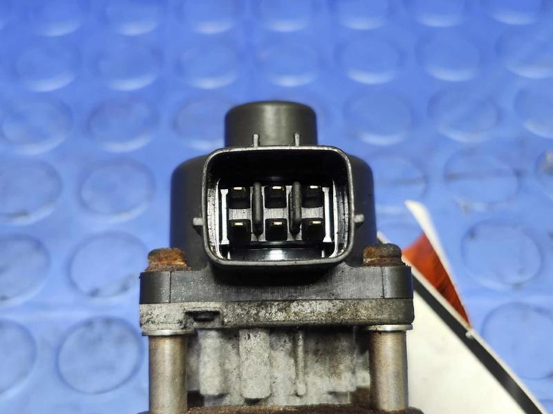 2008 Subaru Impreza Exhaust Gas Valve