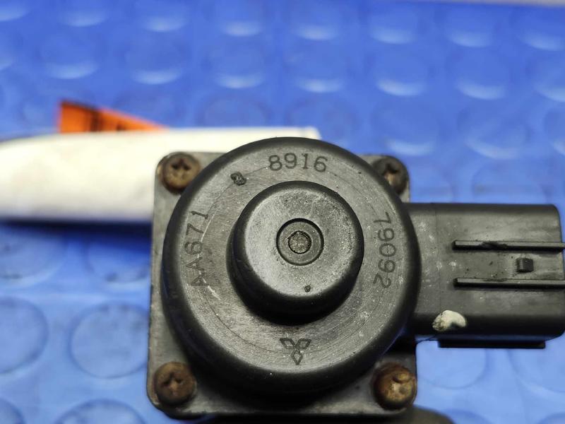 2008 Subaru Impreza Exhaust Gas Valve