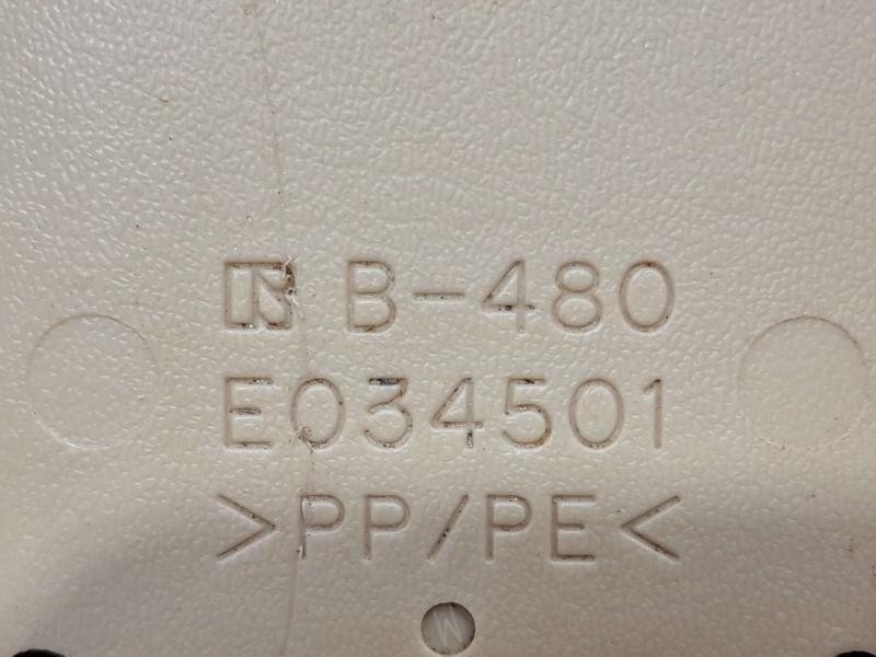 2007-2011 Lexus GS Front Seat Belt Buckle Right Passenger Side Tan OEM 7323030A30A1