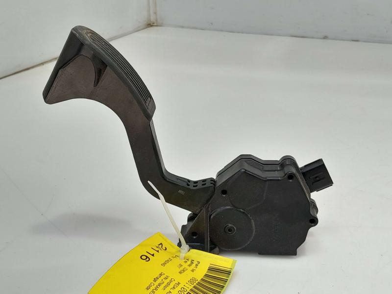 2017 Toyota Corolla iM Pedal Assembly
