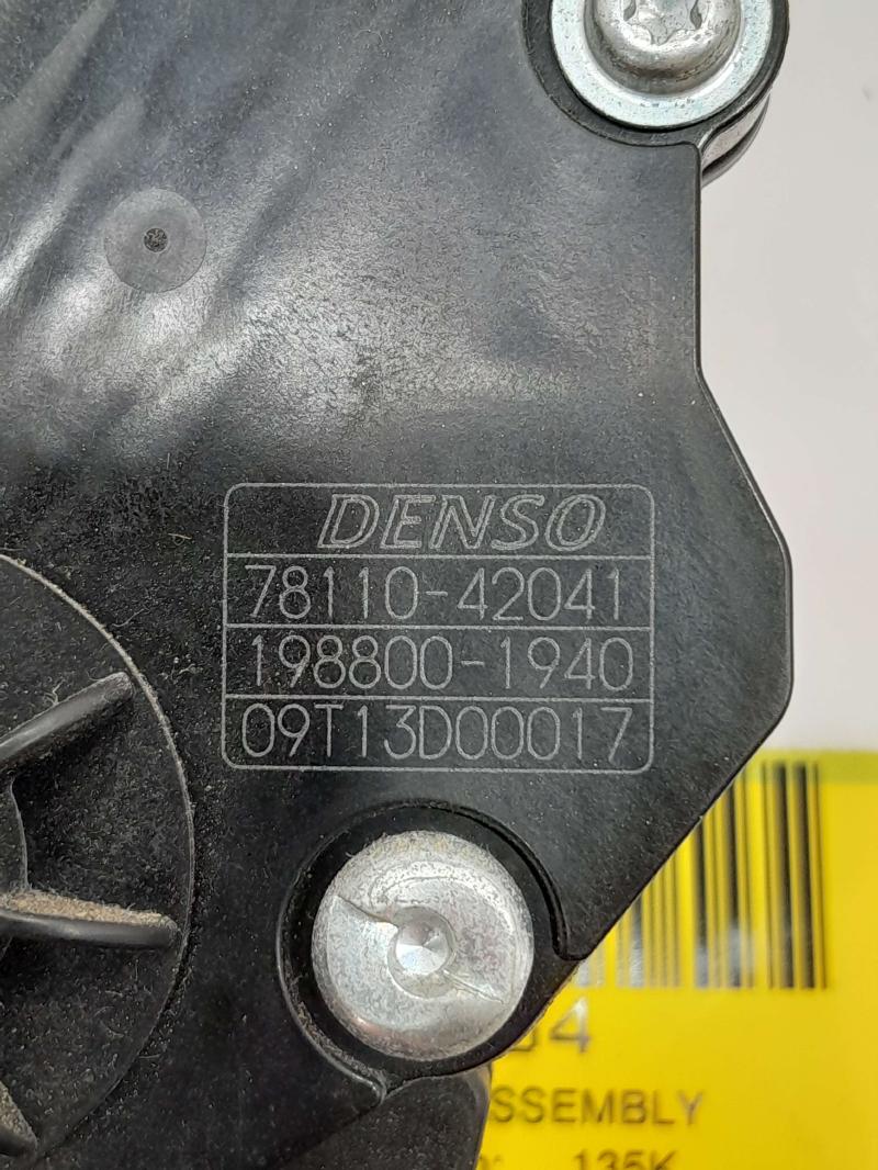 2017 Toyota Corolla iM Pedal Assembly