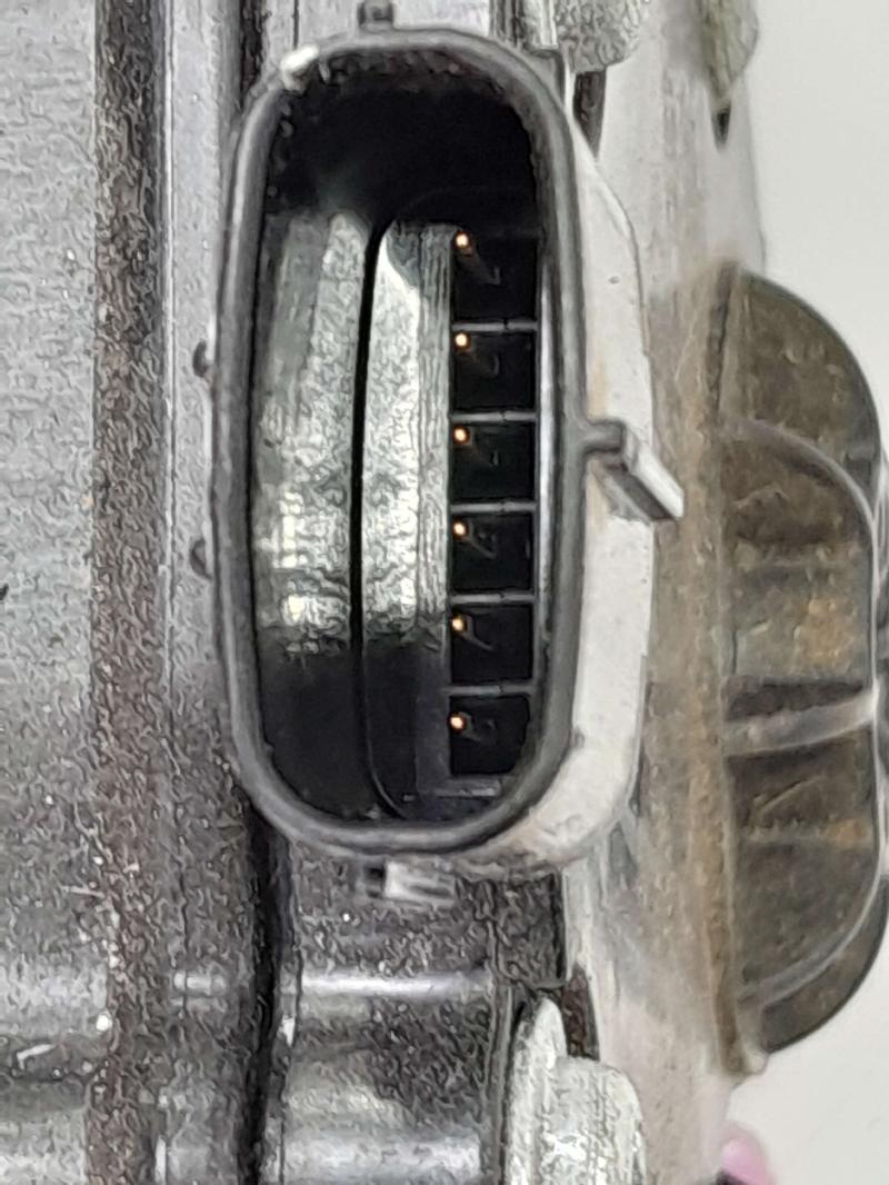 2017 Toyota Corolla iM Pedal Assembly