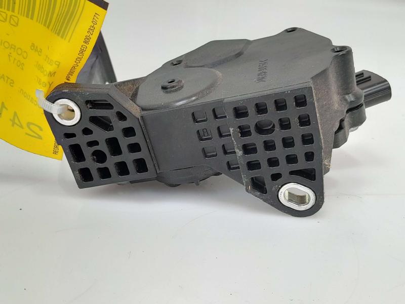 2017 Toyota Corolla iM Pedal Assembly