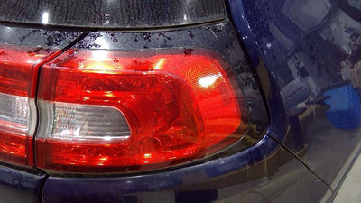 2014 Jeep Cherokee Tail Light Assembly