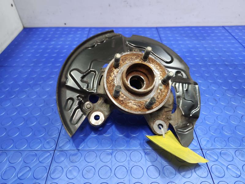 2020 Ford Escape Spindle Knuckle Front