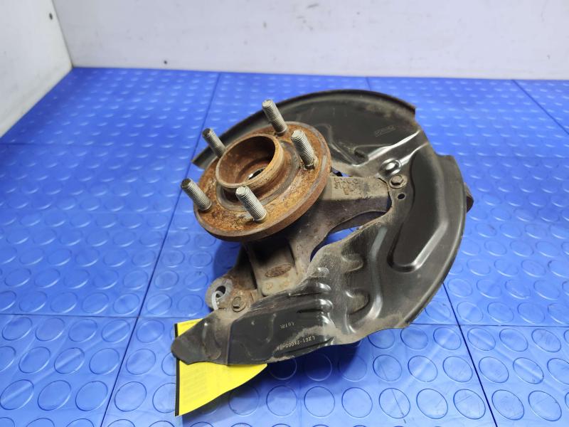 2020 Ford Escape Spindle Knuckle Front