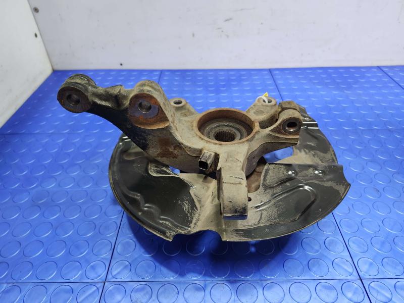 2020 Ford Escape Spindle Knuckle Front