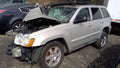 2009 Jeep Grand Cherokee Rear Door Latch