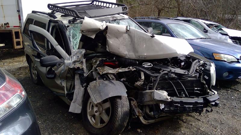 2009 Jeep Grand Cherokee Air Bag